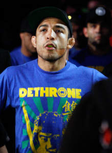 Jose Aldo